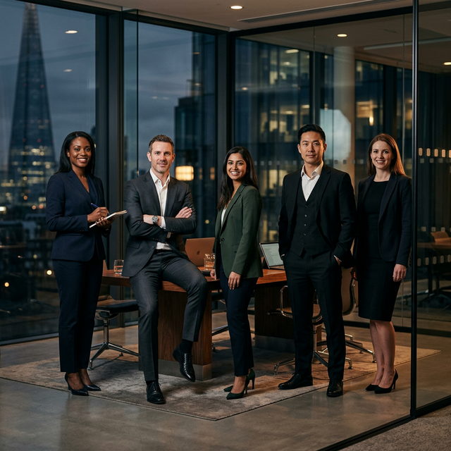 Business Portrait Photography Nürnberg