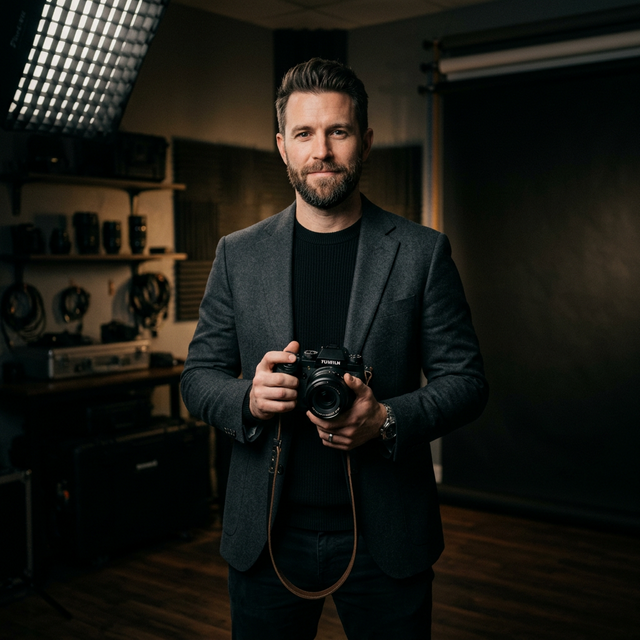 Dmitriy Boyko - Premium B2B Fotograf