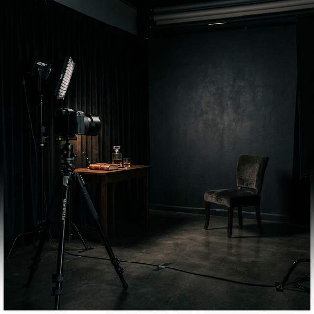 Photography Studio Background