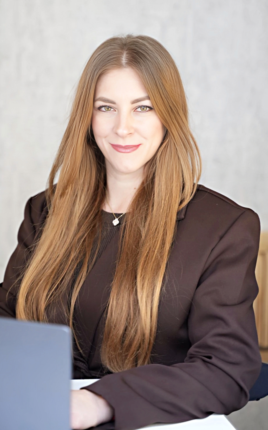 B2B Portfolio Arbeit