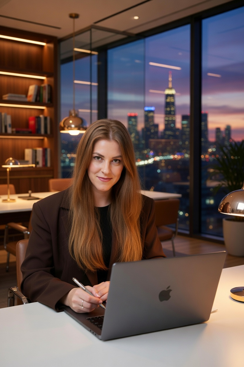 B2B Portfolio Arbeit